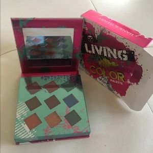 Hank & Henry Eye Shadow Pallet
